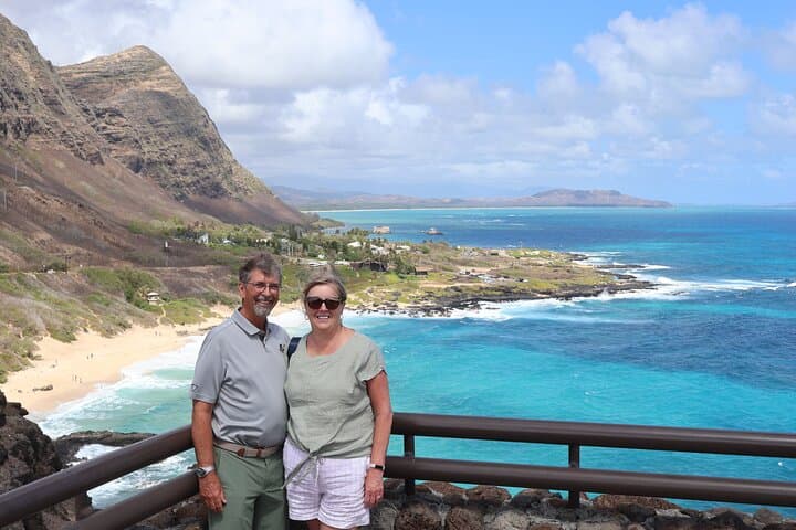 Explore Oahu’s 7 Best Lookouts: A Half-Day Scenic Adventure from Honolulu photo 5