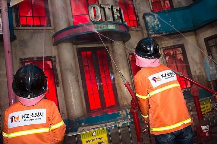 KidZania Seoul Job Experience: Interactive Career Park for Kids in Jamsil photo 2