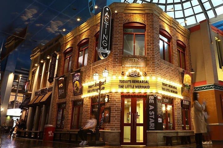 KidZania Seoul Job Experience: Interactive Career Park for Kids in Jamsil photo 4