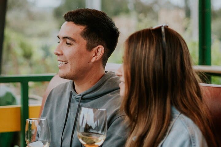 Tractor Pull Through Valle de Guadalupe: Vineyard Tractor Tour & Wine Tasting photo 2