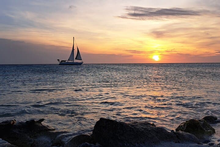 Private Sunset Sail Along Bonaire's Coastal Marine Park photo 3