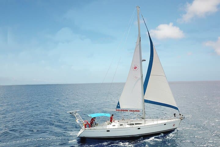Private Sunset Sail Along Bonaire's Coastal Marine Park photo 4