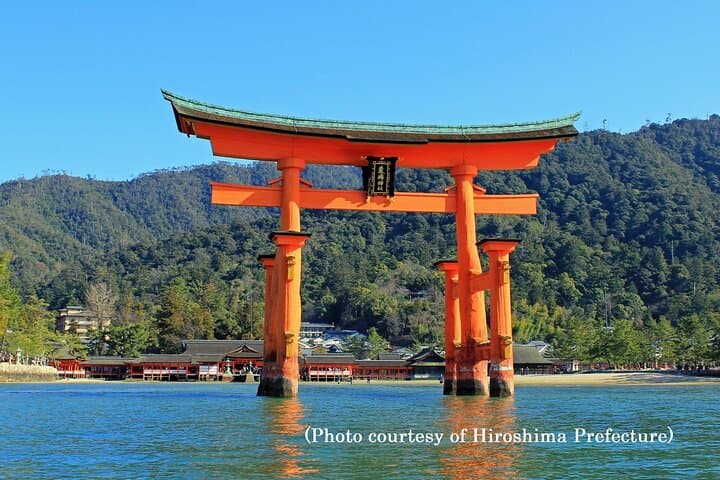 Hiroshima & Miyajima in a Day: Bullet Train Cultural and Nature Tour from Osaka photo 3