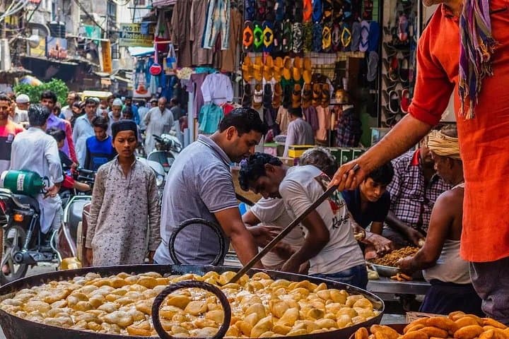 Old and New Delhi Private City Tour: Full- or Half-Day Guided Sightseeing photo 4
