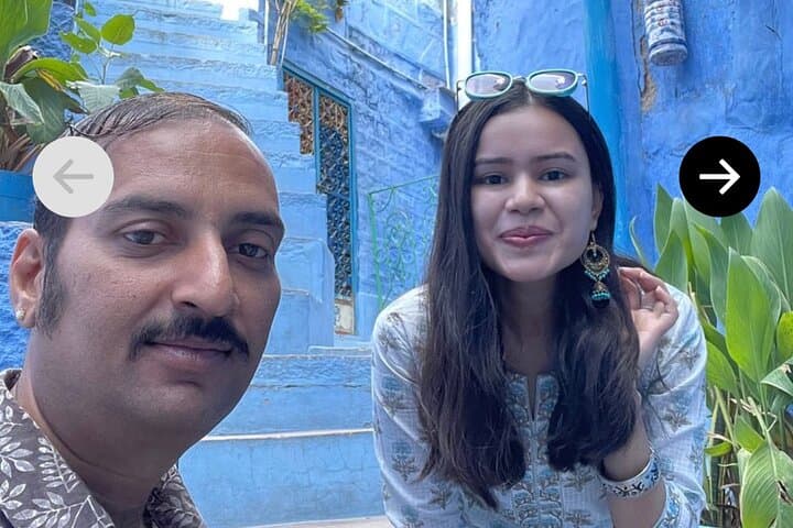 Blue City Walk with Local Guide in Jodhpur — Explore Old City's Blues and Lanes photo 3