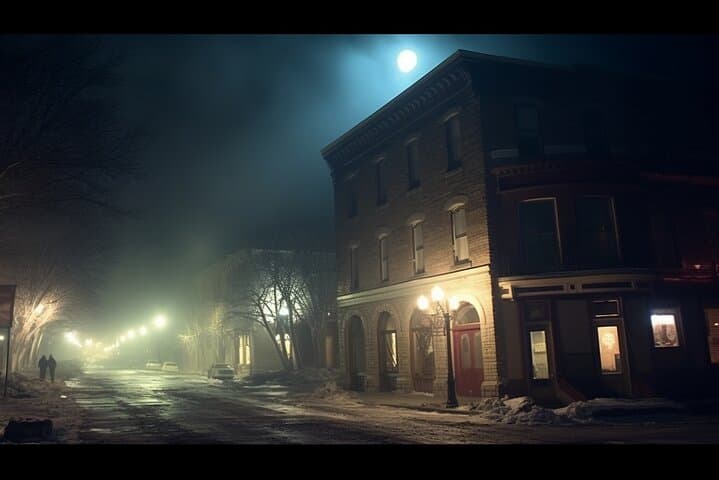 Deadwood Ghost Tour: Night Walk Through Gunslingers' Gulch photo 3