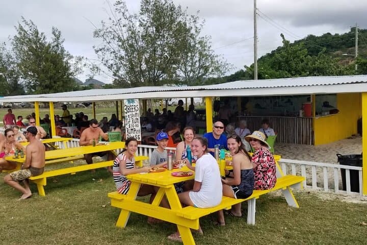 Ffryes Beach Day Trip: Snorkel, Kayak and Sugar‑Mill Hike from St. John's photo 3