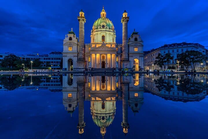 Prague to Vienna Private Day Tour with English-Speaking Driver photo 5