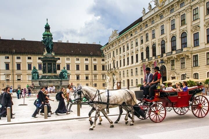 Prague to Vienna Private Day Tour with English-Speaking Driver photo 6