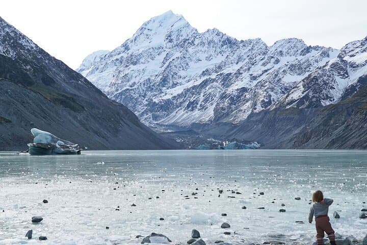 Lake Tekapo to Mt Cook Day Trip — Hooker Valley & Tasman Glacier Views photo 4