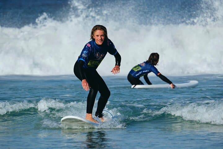 Margaret River Group Surfing Lesson — Learn to Catch Waves in Western Australia photo 2