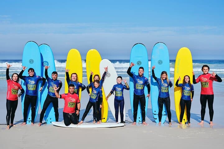 Margaret River Group Surfing Lesson — Learn to Catch Waves in Western Australia photo 3