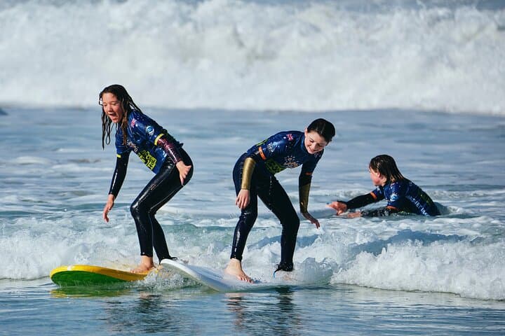Margaret River Group Surfing Lesson — Learn to Catch Waves in Western Australia photo 4