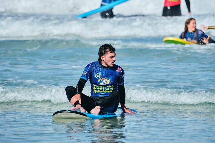 Margaret River Group Surfing Lesson — Learn to Catch Waves in Western Australia photo 5