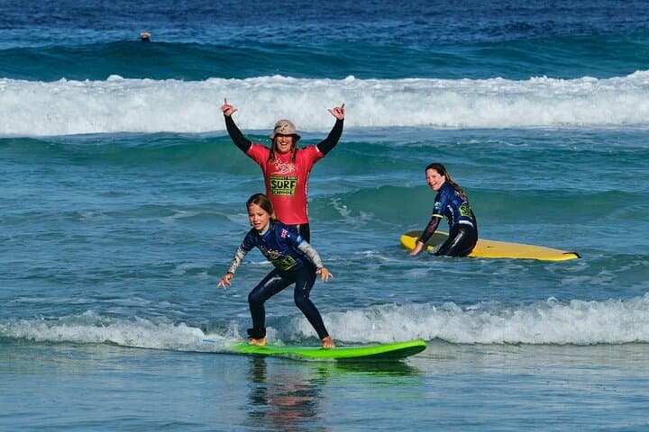 Margaret River Private Surf Lesson — Two-Hour Personalized Surf Coaching in WA photo 3