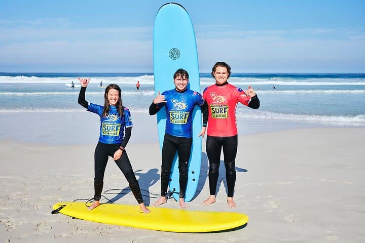 Margaret River Private Surf Lesson — Two-Hour Personalized Surf Coaching in WA