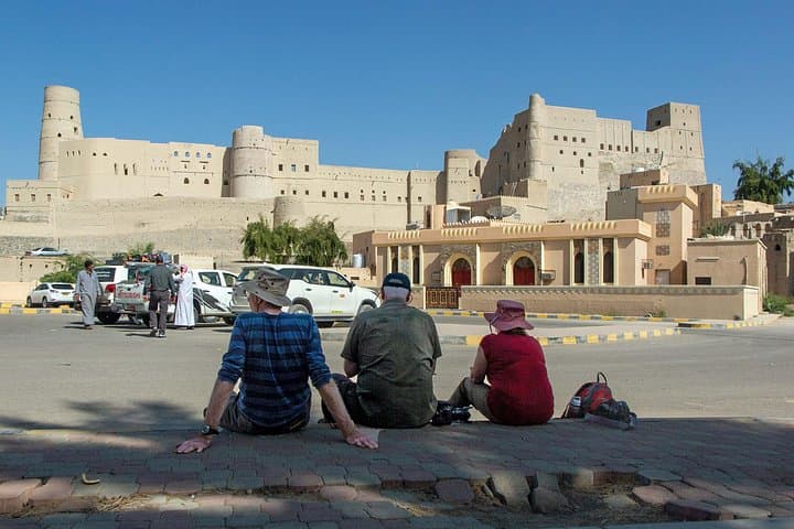 15-Day Oman Sands and Mountains Expedition — Empty Quarter to Jabal Shams photo 3