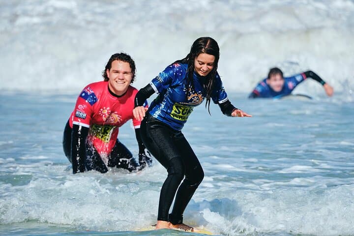 Margaret River Private Surf Lesson — Two-Hour Personalized Surf Coaching in WA photo 2