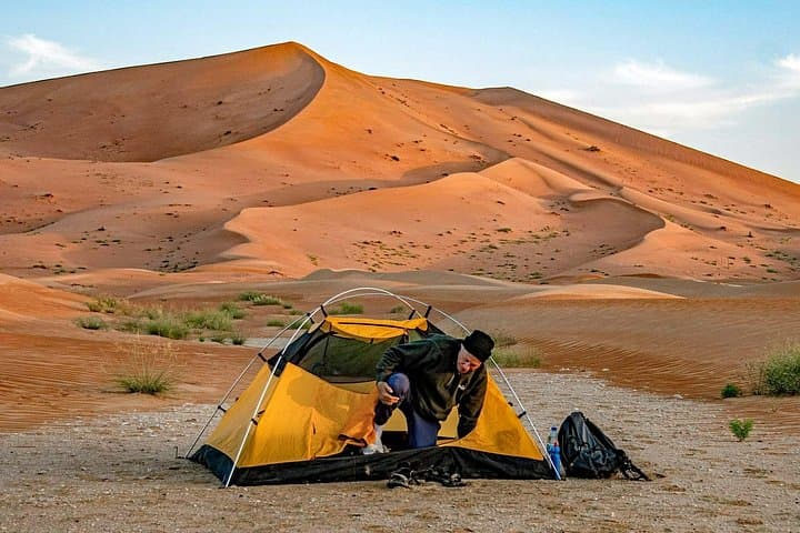 15-Day Oman Sands and Mountains Expedition — Empty Quarter to Jabal Shams photo 1
