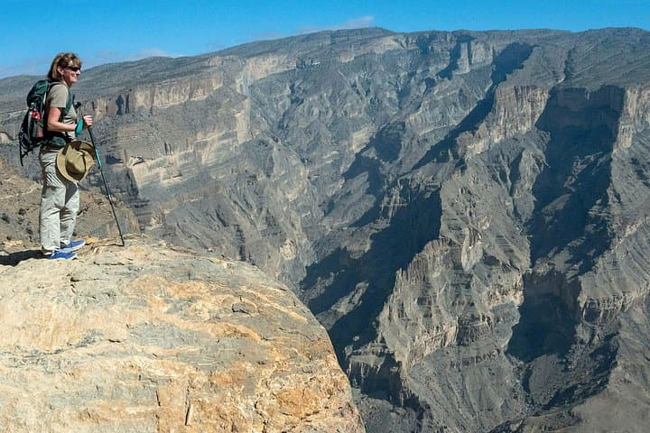 15-Day Oman Sands and Mountains Expedition — Empty Quarter to Jabal Shams photo 2