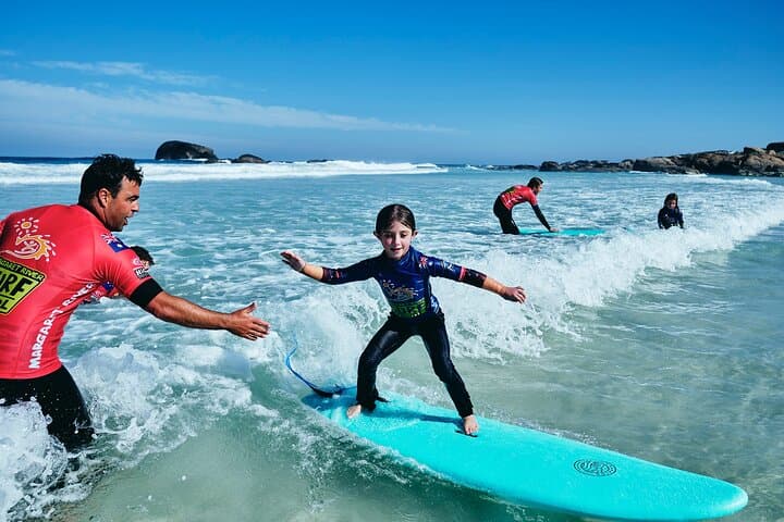 Margaret River Private Surf Lesson — Two-Hour Personalized Surf Coaching in WA photo 6
