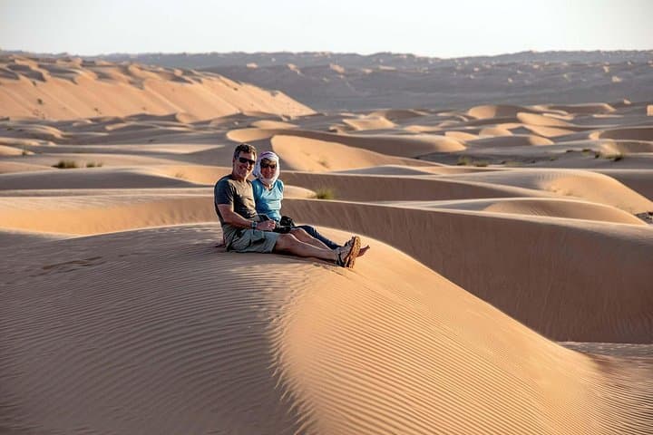 15-Day Oman Sands and Mountains Expedition — Empty Quarter to Jabal Shams photo 4