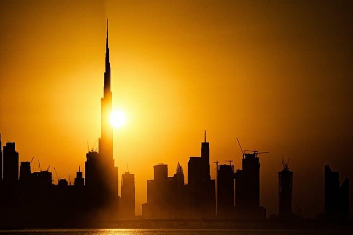 Dubai Half-Day Highlights: Burj Khalifa, Palm Jumeirah & Creek Abra Ride photo 4
