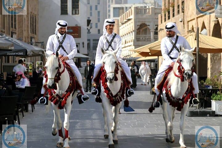 Doha in Four Hours: Guided Tour of Souq Waqif, Katara, The Pearl & Lusail photo 3