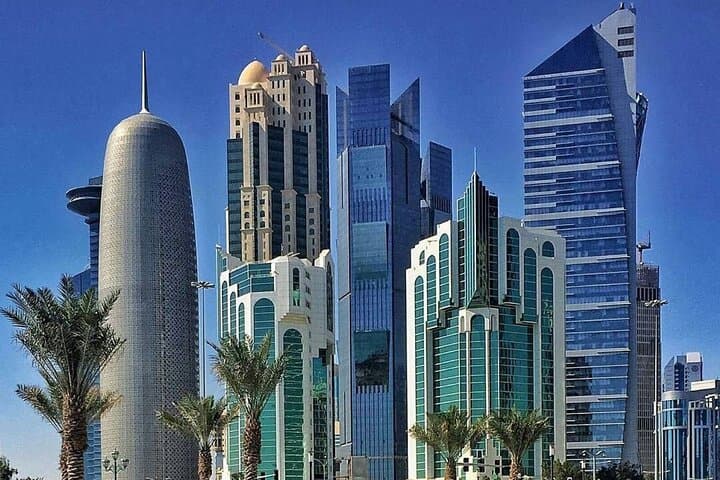 Doha in Four Hours: Guided Tour of Souq Waqif, Katara, The Pearl & Lusail photo 6