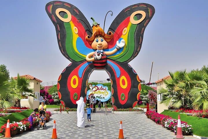 Dubai Butterfly Garden: Admission Ticket & Visitor Guide photo 5