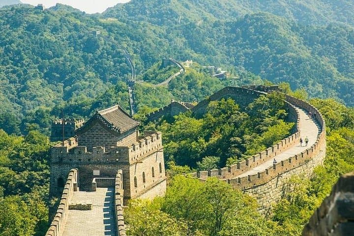 Mutianyu Great Wall Private Day Tour from Beijing — Cable Car, Toboggan & Guided Walk photo 3