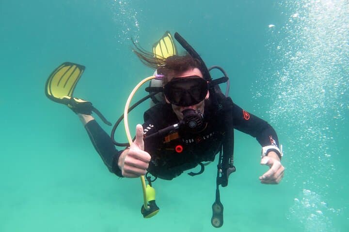 Siquijor Scuba Diving for Beginners — Discover Tubod Marine Sanctuary