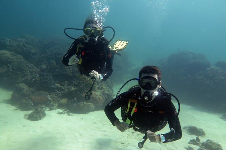 Siquijor Scuba Diving for Beginners — Discover Tubod Marine Sanctuary photo 4