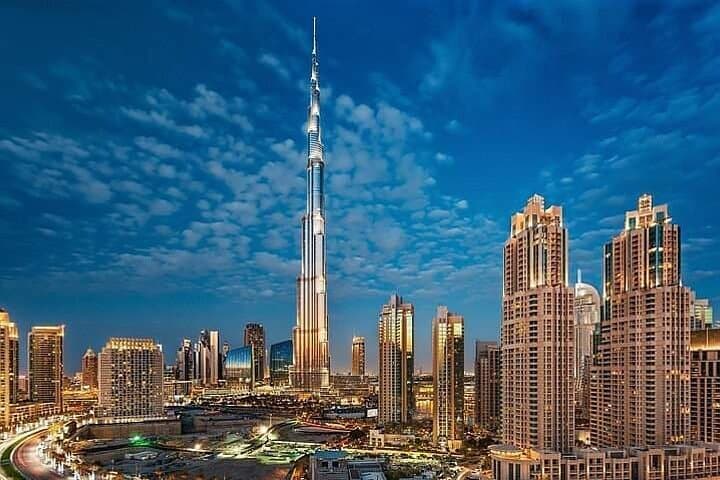 Burj Khalifa At The Top: 124th & 125th Floor Ticket Guide photo 4
