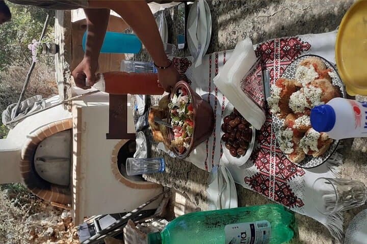 Cretan Farm Cooking Class in Stylos: Cheese, Raki and Olive-Harvest Flavors