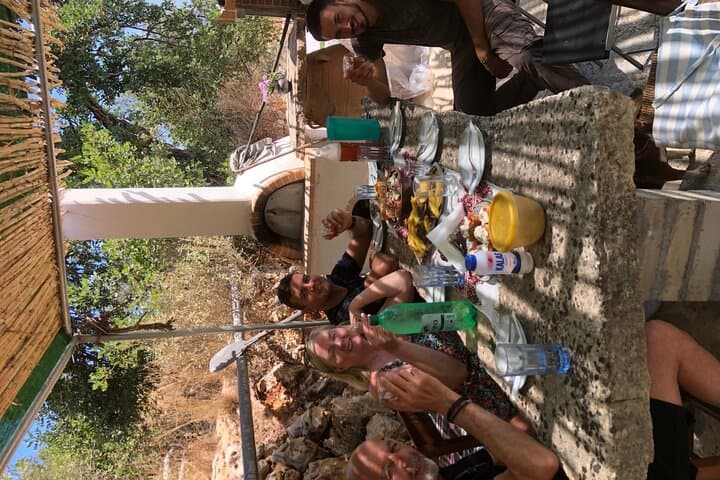 Cretan Farm Cooking Class in Stylos: Cheese, Raki and Olive-Harvest Flavors photo 2