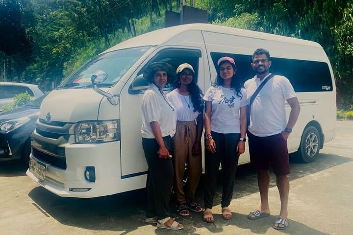 Arugam Bay to Colombo Private Transfer — 7-Hour Door-to-Door Airport Ride photo 3