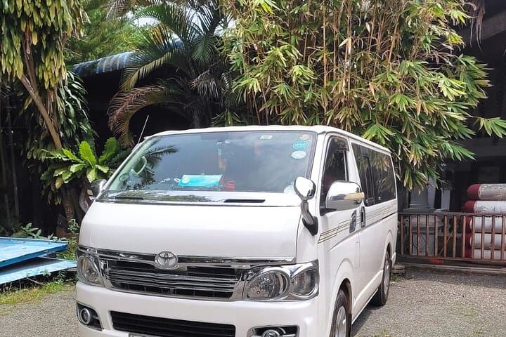 Arugam Bay to Colombo Private Transfer — 7-Hour Door-to-Door Airport Ride photo 5