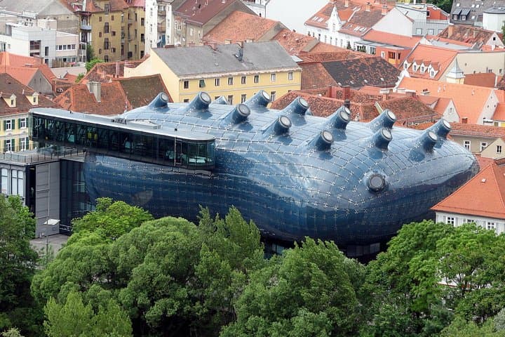 Explore Graz by Bike: Private Tour of Old Town & Eggenberg Palace photo 2