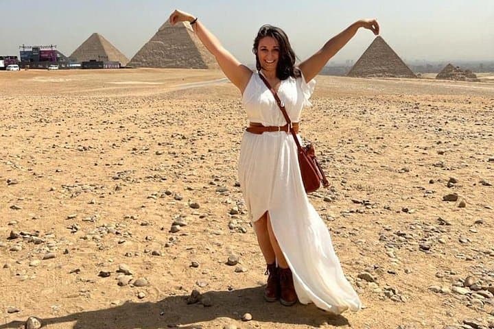 Private Horse or Camel Ride at the Pyramids of Giza — 2‑Hour Desert Heritage Loop photo 3