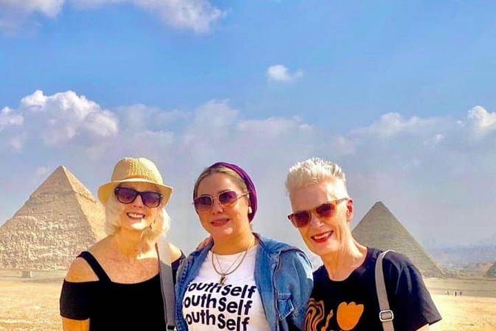 Private Horse or Camel Ride at the Pyramids of Giza — 2‑Hour Desert Heritage Loop photo 4
