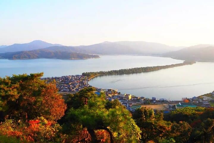 Amanohashidate & Ine Bay Day Tour: Cruise the Funaya and Walk Miyama’s Thatched Streets photo 3
