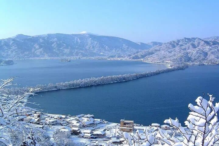 Amanohashidate & Ine Bay Day Tour: Cruise the Funaya and Walk Miyama’s Thatched Streets photo 4