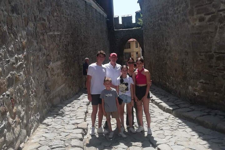 Private Day Trip to Plovdiv & Asen's Fortress from Sofia — Roman Theater, Old Town & Rhodope Views photo 6