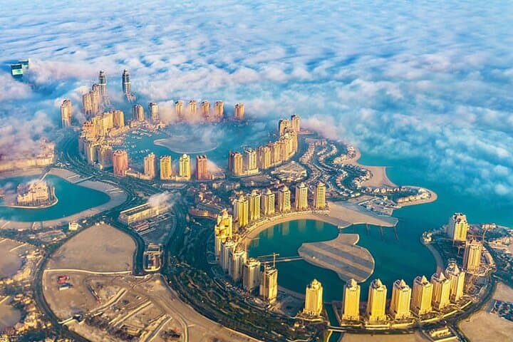 Half-Day Doha City Tour: Corniche, Souq Waqif & Katara Cultural Village photo 2