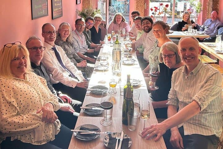 A Wee Taste: Edinburgh Food and Whisky Tasting with a Local Historian
