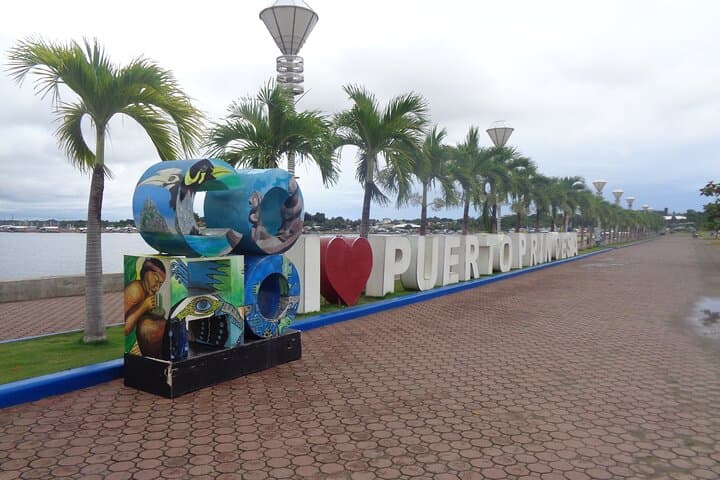 Half-Day Puerto Princesa Port Sightseeing Excursion — City Tour & Local Highlights