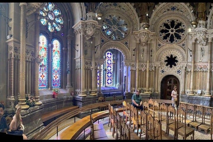 Private Morning Tour to Montserrat Monastery from Barcelona photo 4