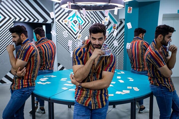 Museum of Illusions Dubai Tickets — Interactive Optical Illusions & Photo Spots photo 6