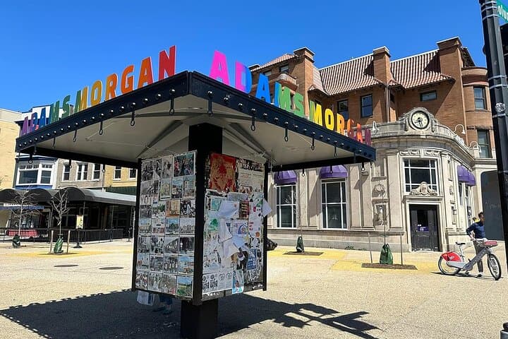 Adams Morgan Outdoor Escape Room: Interactive Scavenger Hunt in Washington, D.C. photo 2